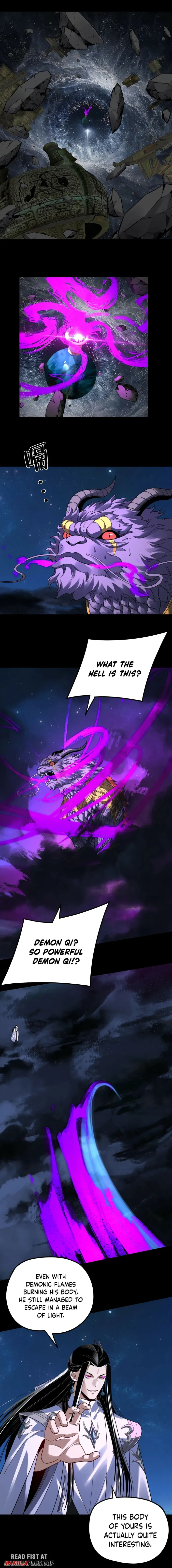 Me, The Heavenly Destined Villain Chapter 357 - Page 8