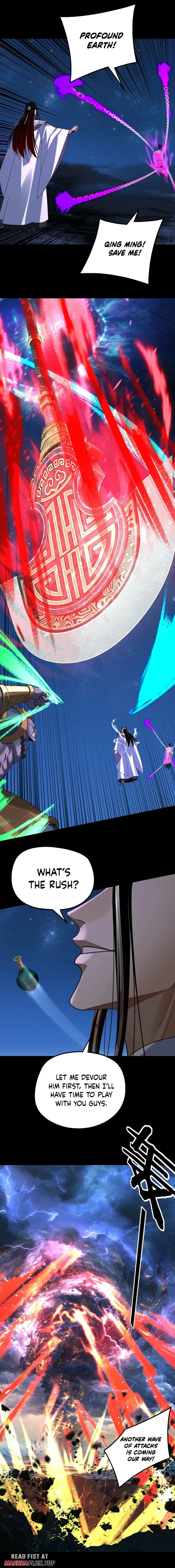 Me, The Heavenly Destined Villain Chapter 357 - Page 9