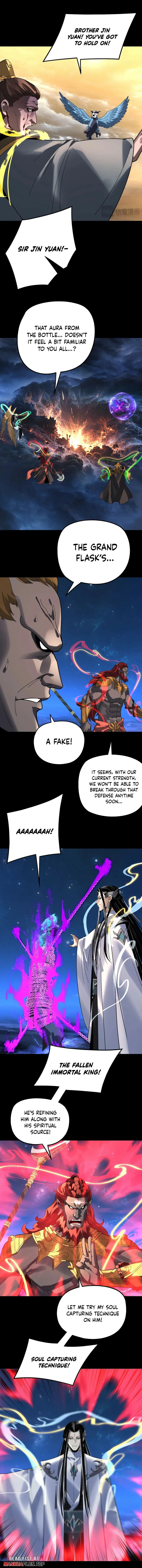 Me, The Heavenly Destined Villain Chapter 357 - Page 10