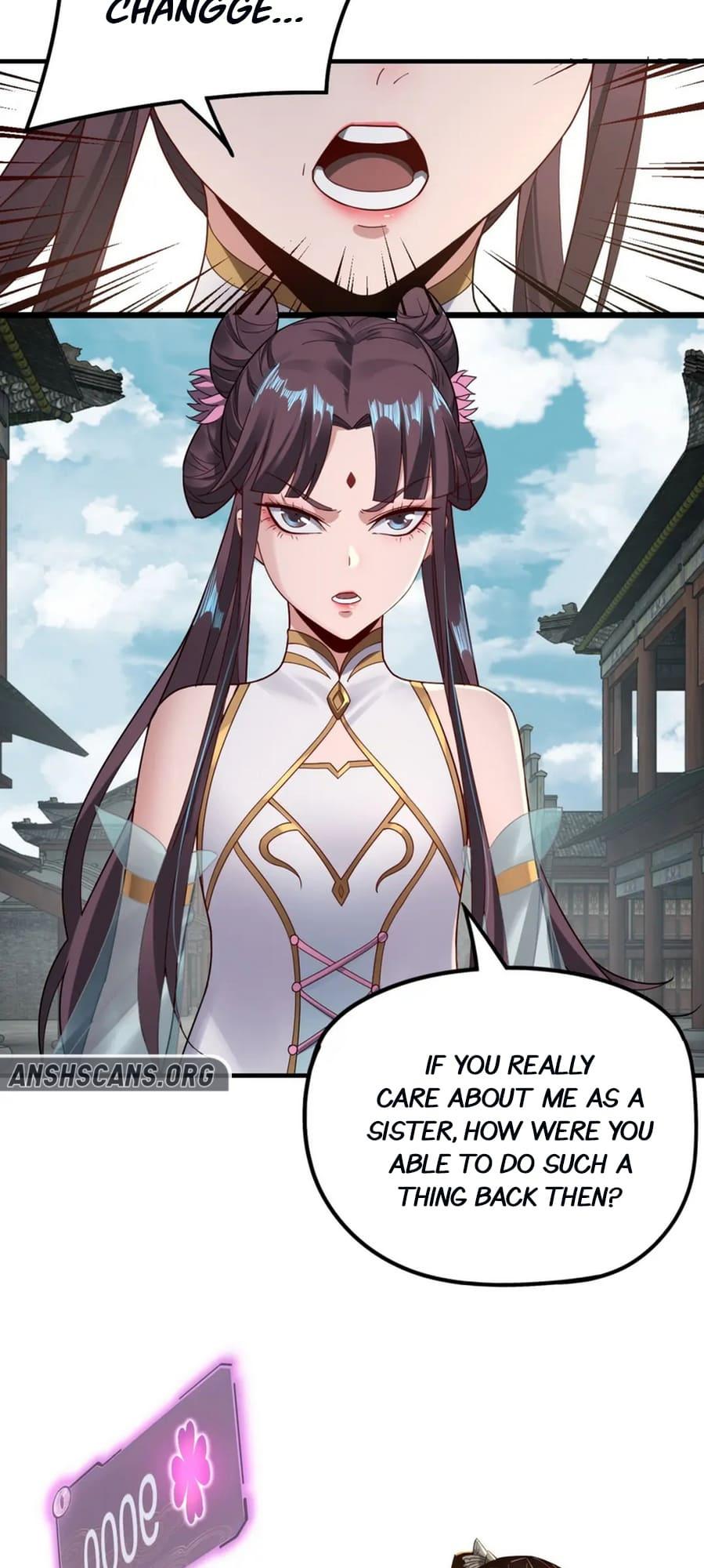 Me, The Heavenly Destined Villain Chapter 36 - Page 3