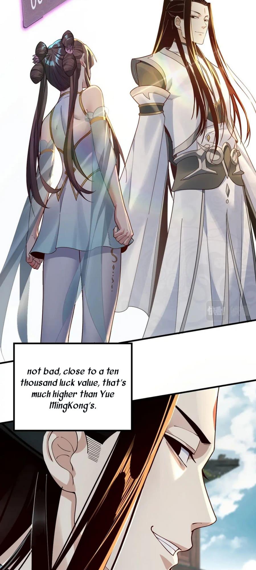 Me, The Heavenly Destined Villain Chapter 36 - Page 4