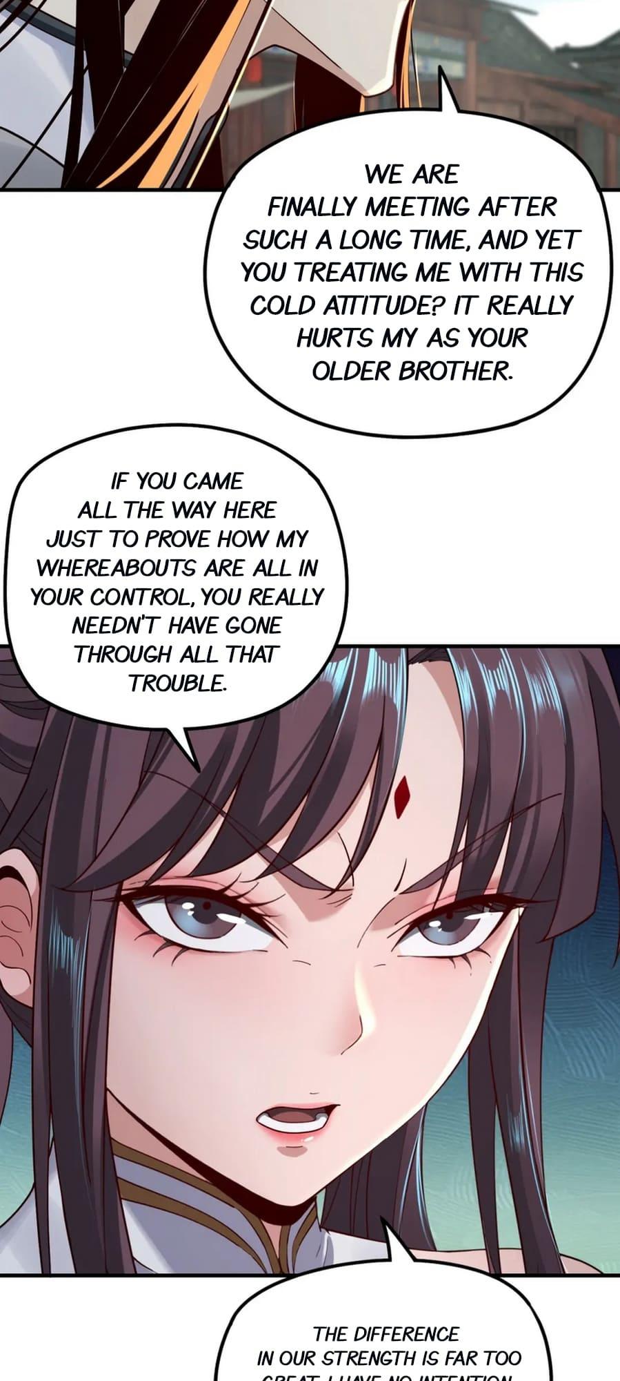 Me, The Heavenly Destined Villain Chapter 36 - Page 5