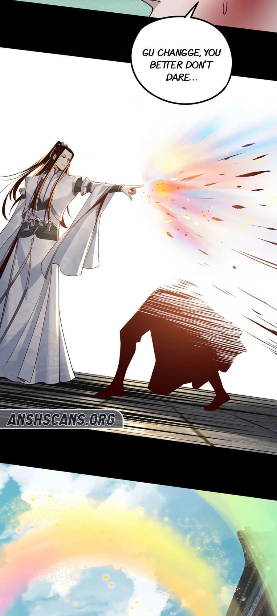 Me, The Heavenly Destined Villain Chapter 36 - Page 10
