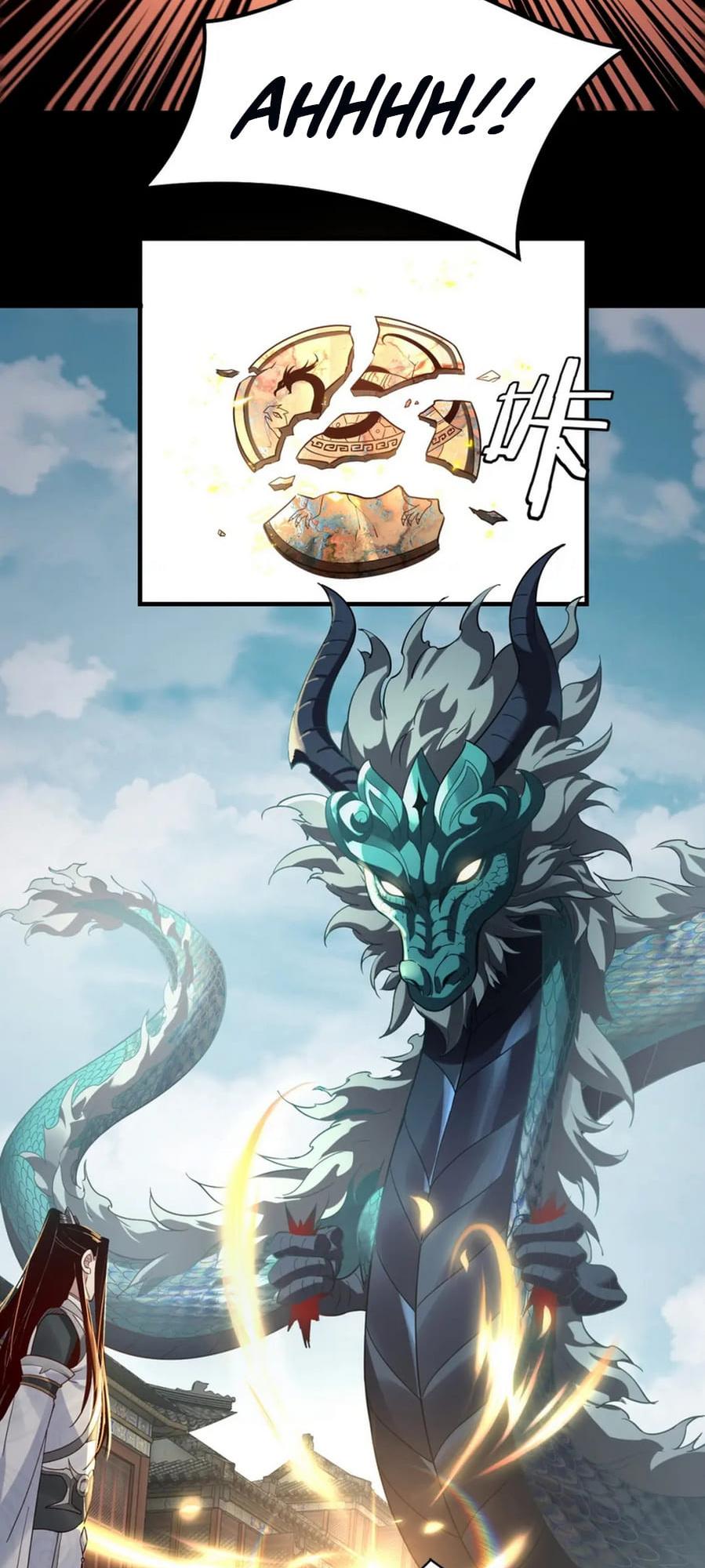 Me, The Heavenly Destined Villain Chapter 36 - Page 12
