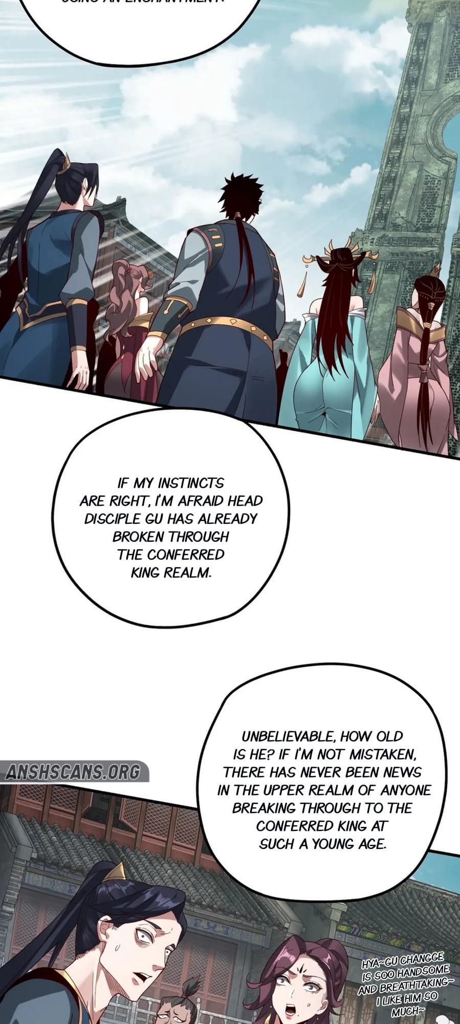 Me, The Heavenly Destined Villain Chapter 36 - Page 16
