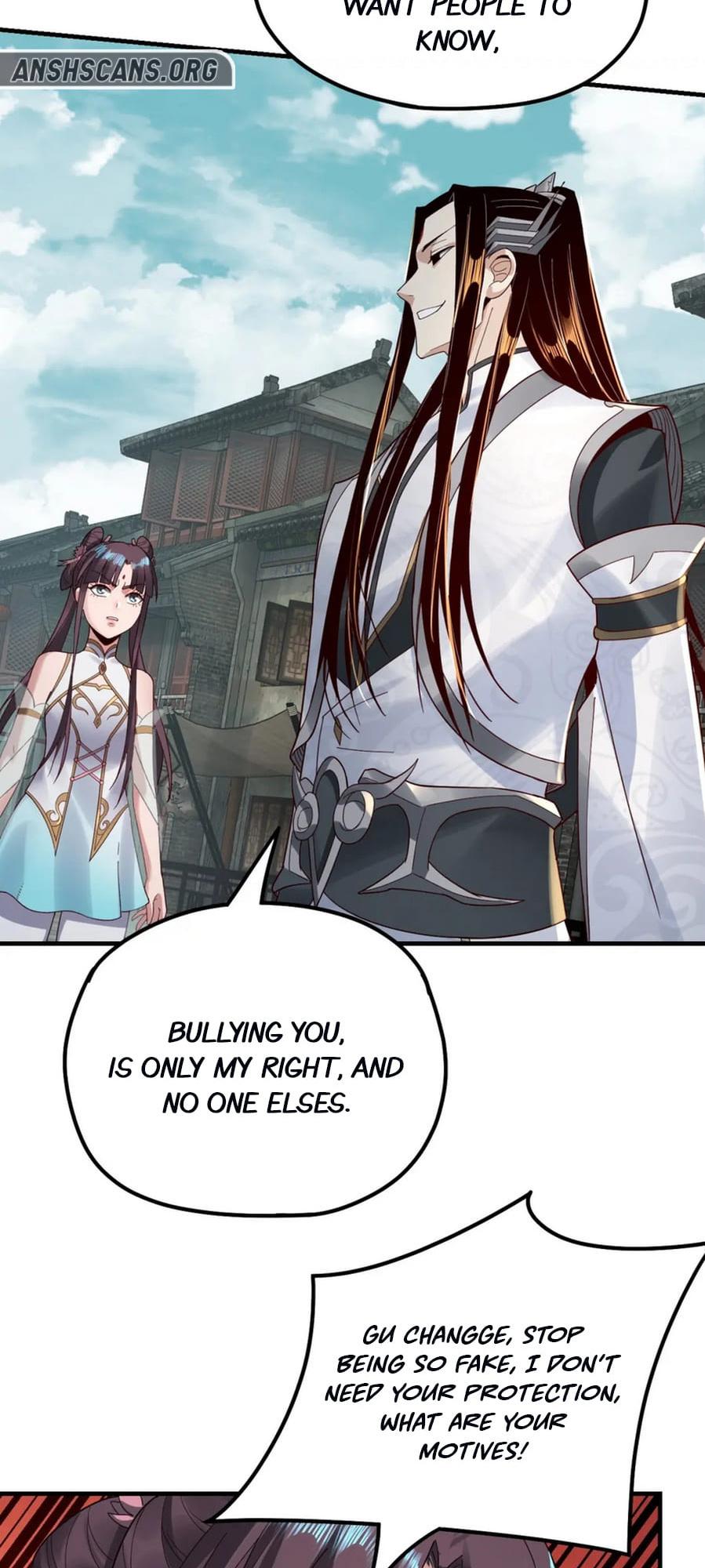 Me, The Heavenly Destined Villain Chapter 36 - Page 19