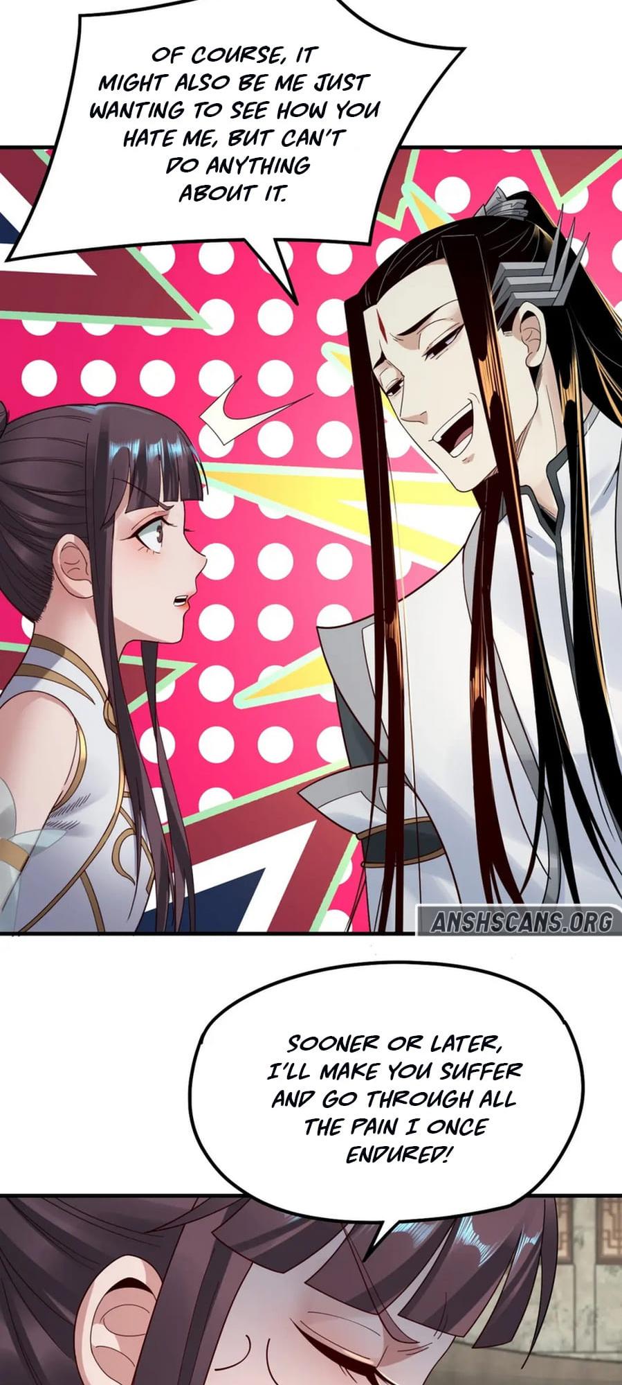 Me, The Heavenly Destined Villain Chapter 36 - Page 21