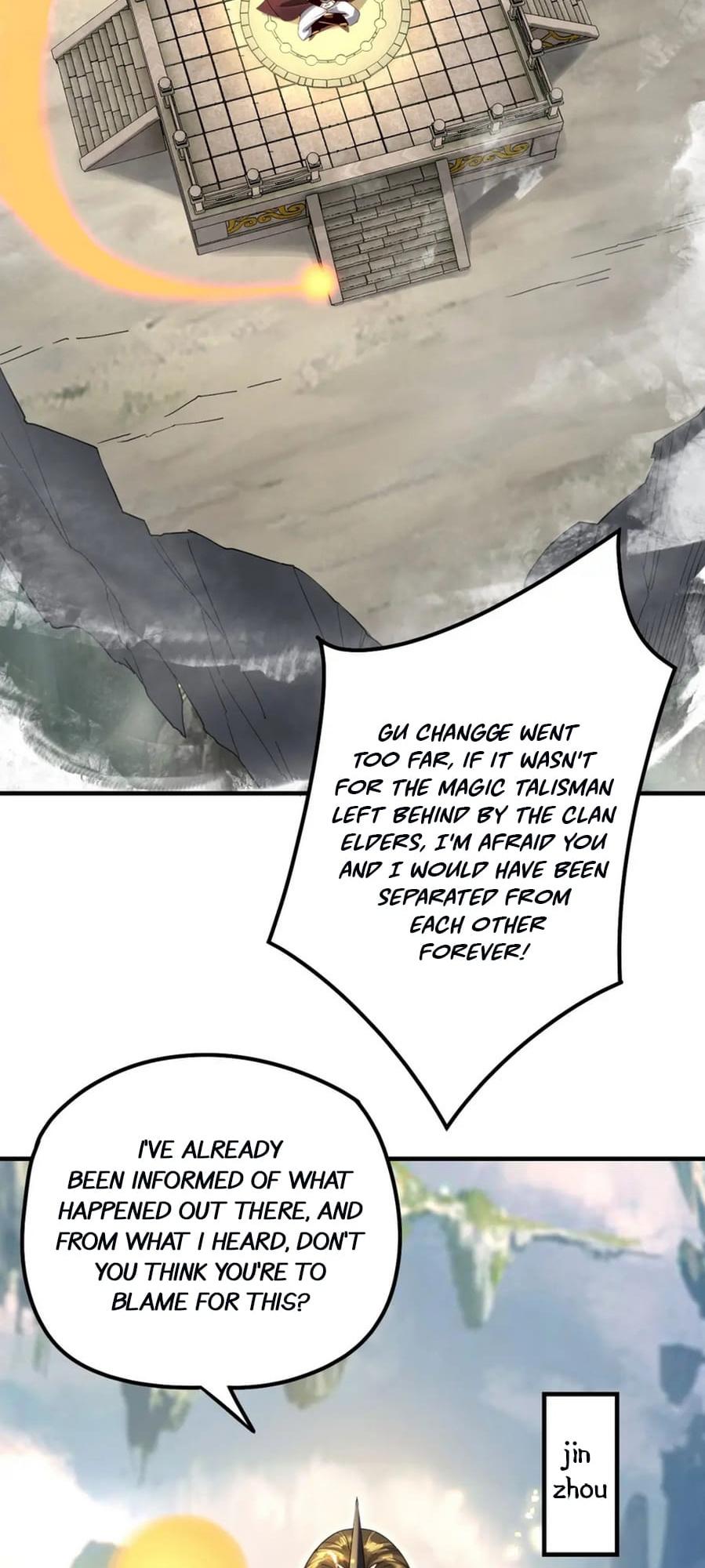 Me, The Heavenly Destined Villain Chapter 36 - Page 31