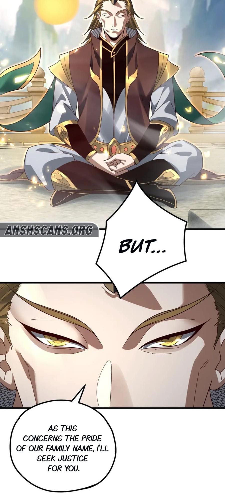 Me, The Heavenly Destined Villain Chapter 36 - Page 32