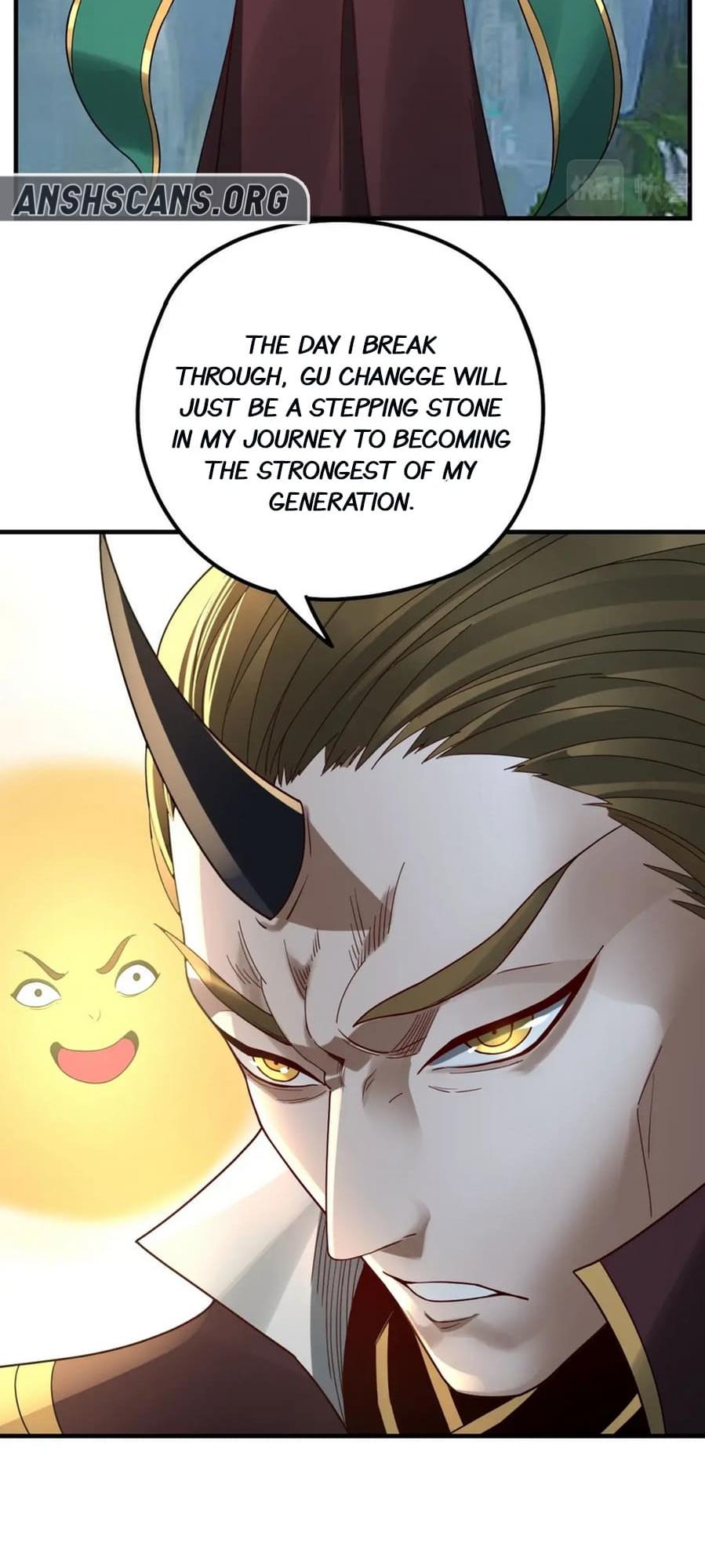 Me, The Heavenly Destined Villain Chapter 36 - Page 34
