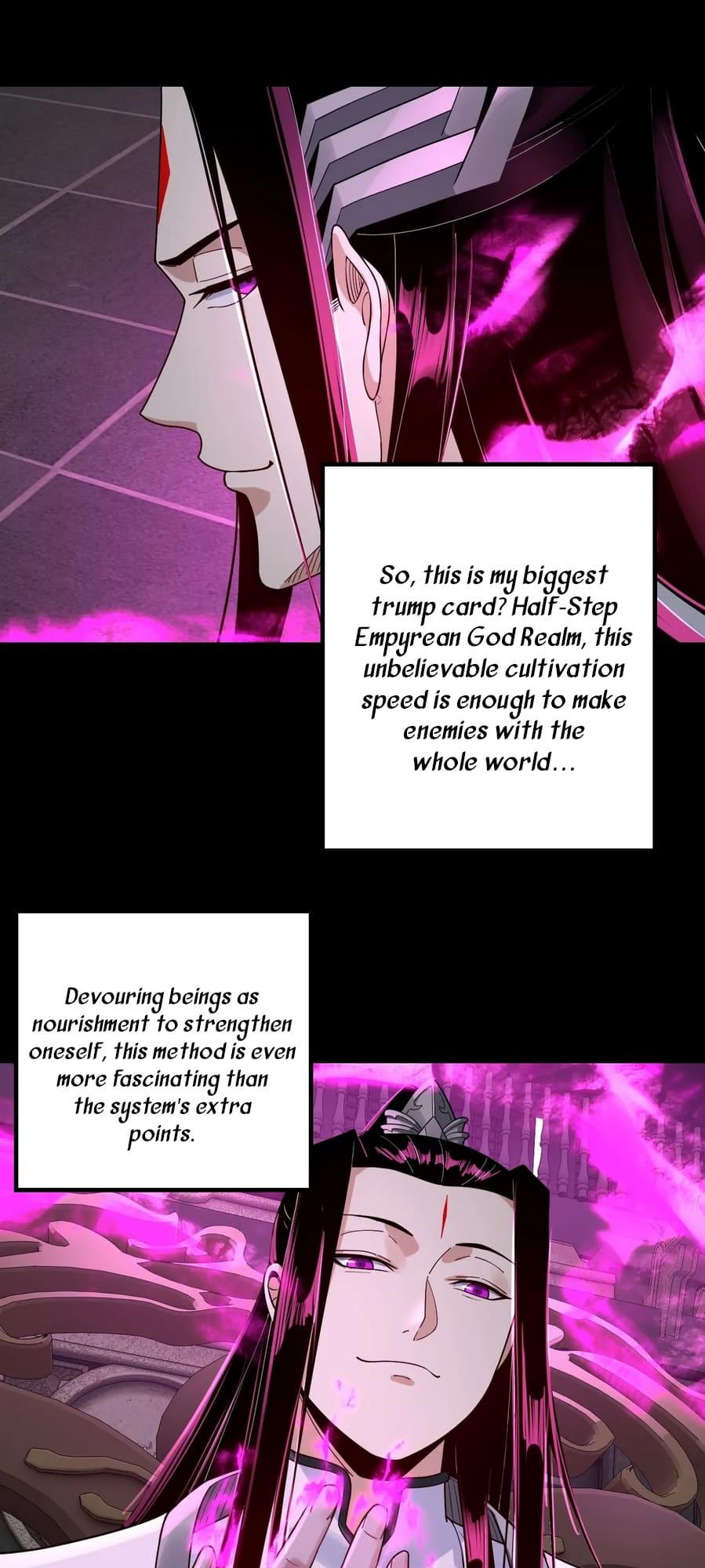 Me, The Heavenly Destined Villain Chapter 37 - Page 22