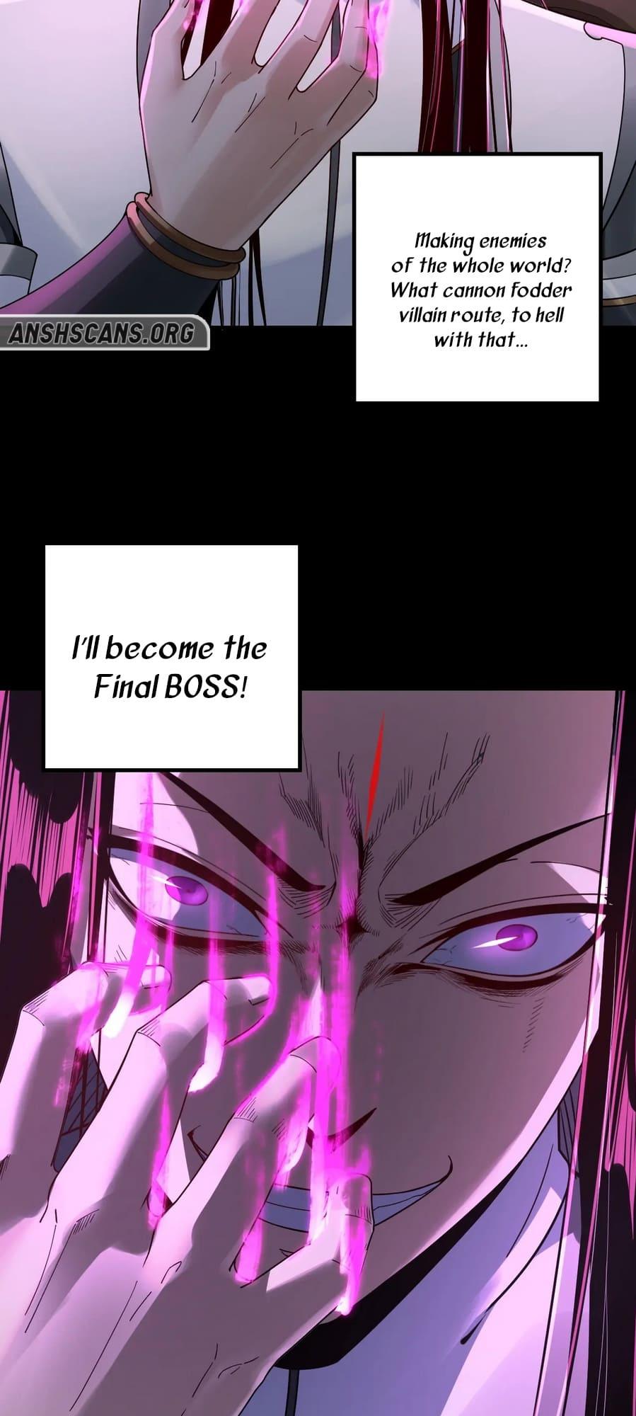 Me, The Heavenly Destined Villain Chapter 37 - Page 23