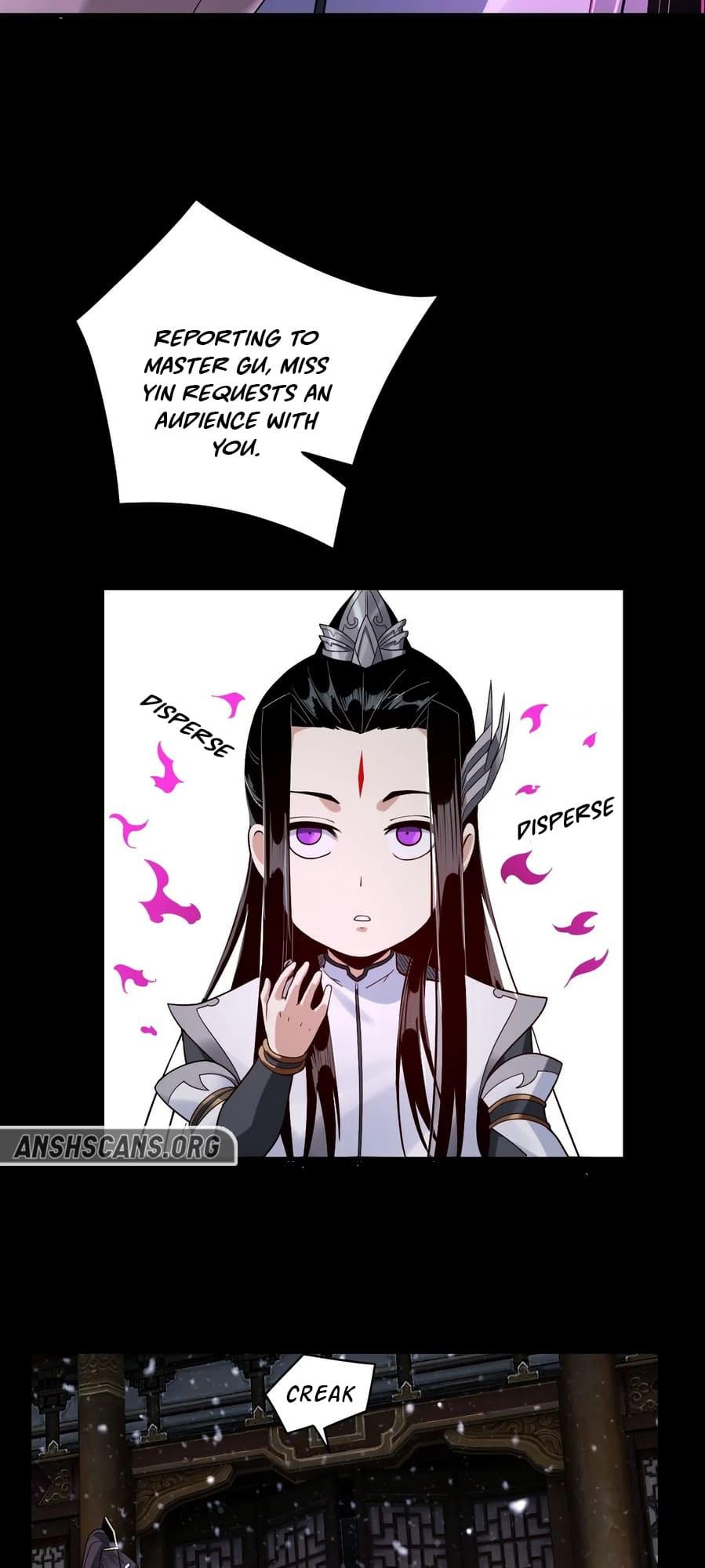 Me, The Heavenly Destined Villain Chapter 37 - Page 24