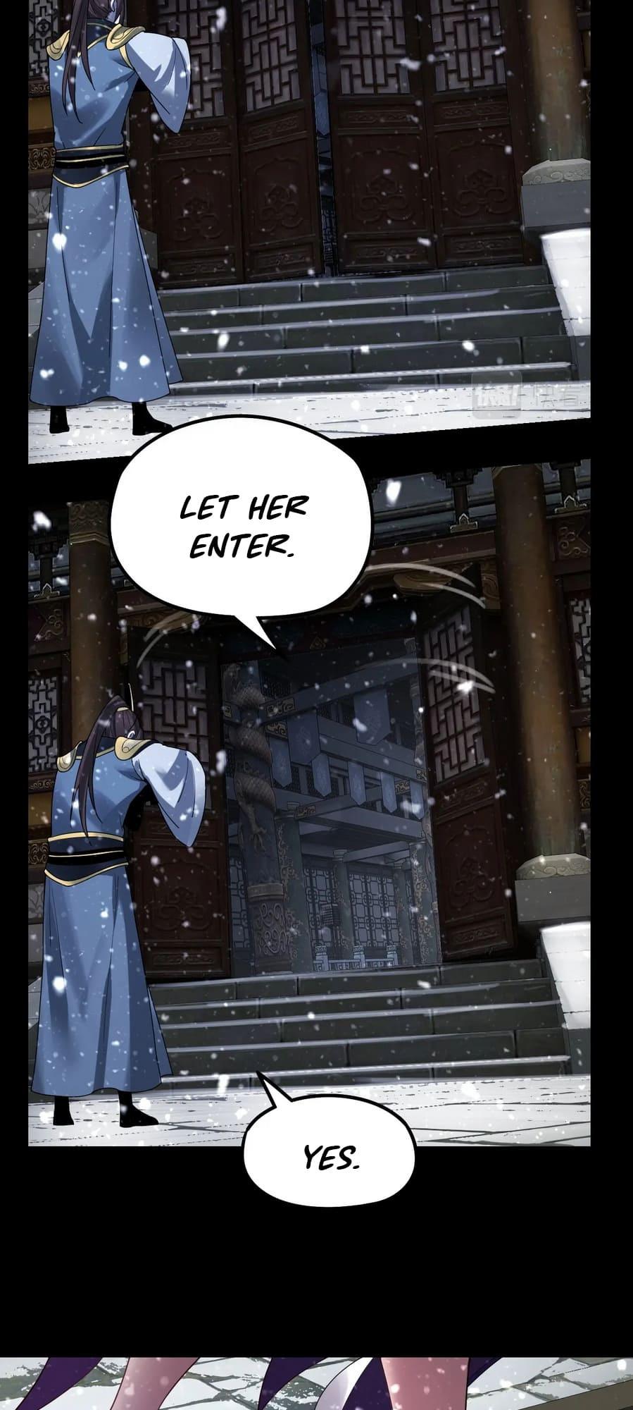 Me, The Heavenly Destined Villain Chapter 37 - Page 25