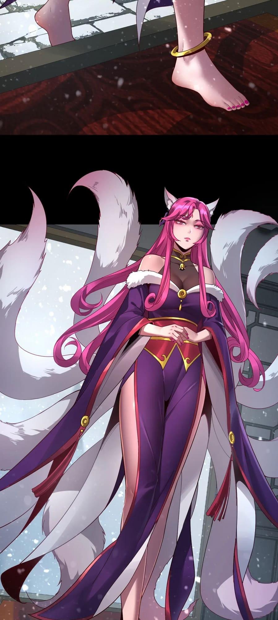Me, The Heavenly Destined Villain Chapter 37 - Page 26