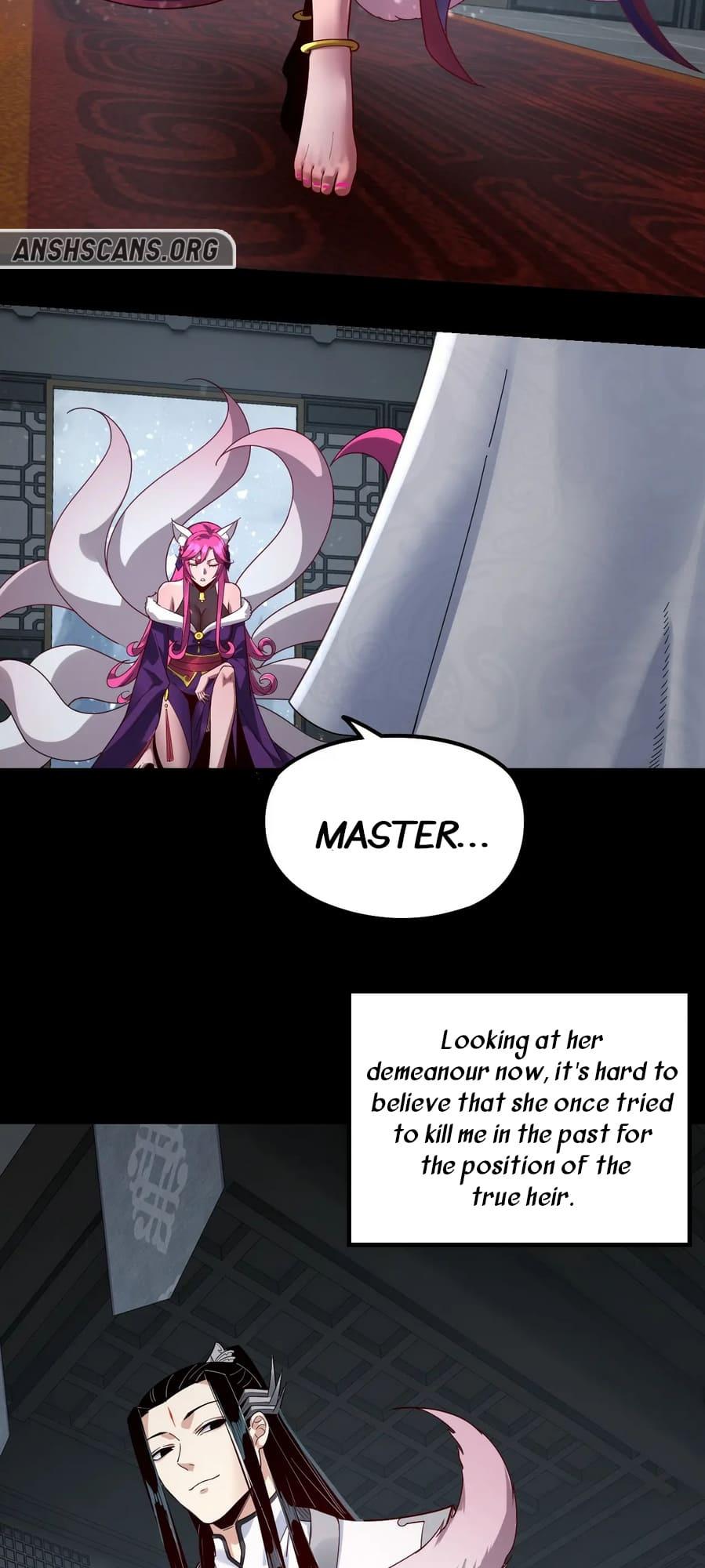 Me, The Heavenly Destined Villain Chapter 37 - Page 27