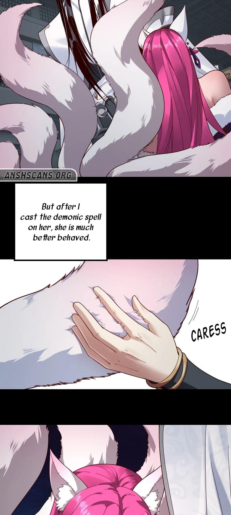 Me, The Heavenly Destined Villain Chapter 37 - Page 28