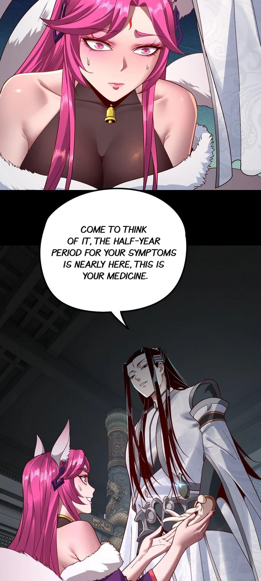 Me, The Heavenly Destined Villain Chapter 37 - Page 29