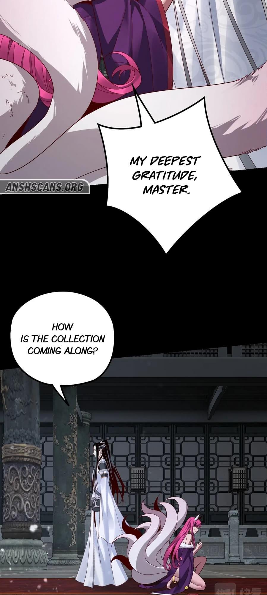 Me, The Heavenly Destined Villain Chapter 37 - Page 30