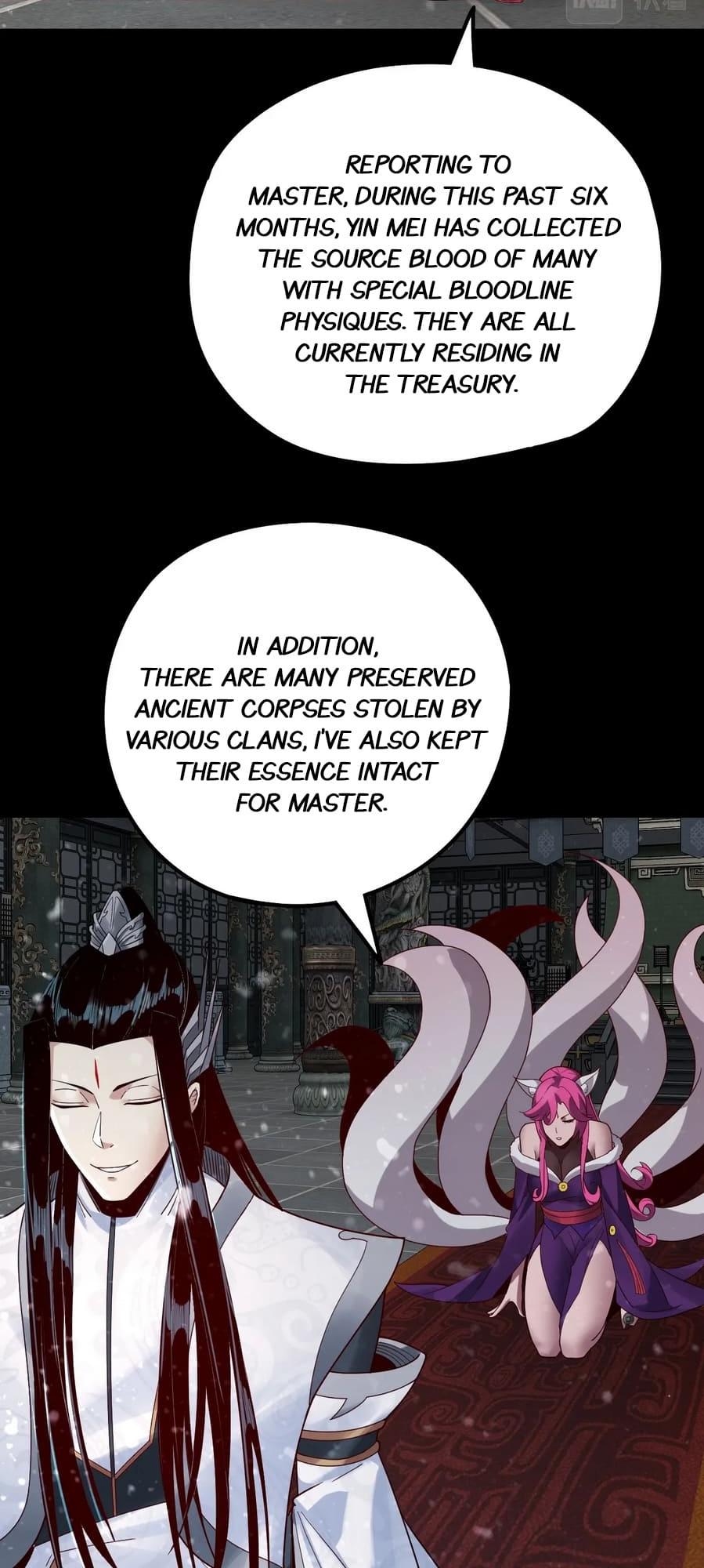 Me, The Heavenly Destined Villain Chapter 37 - Page 31