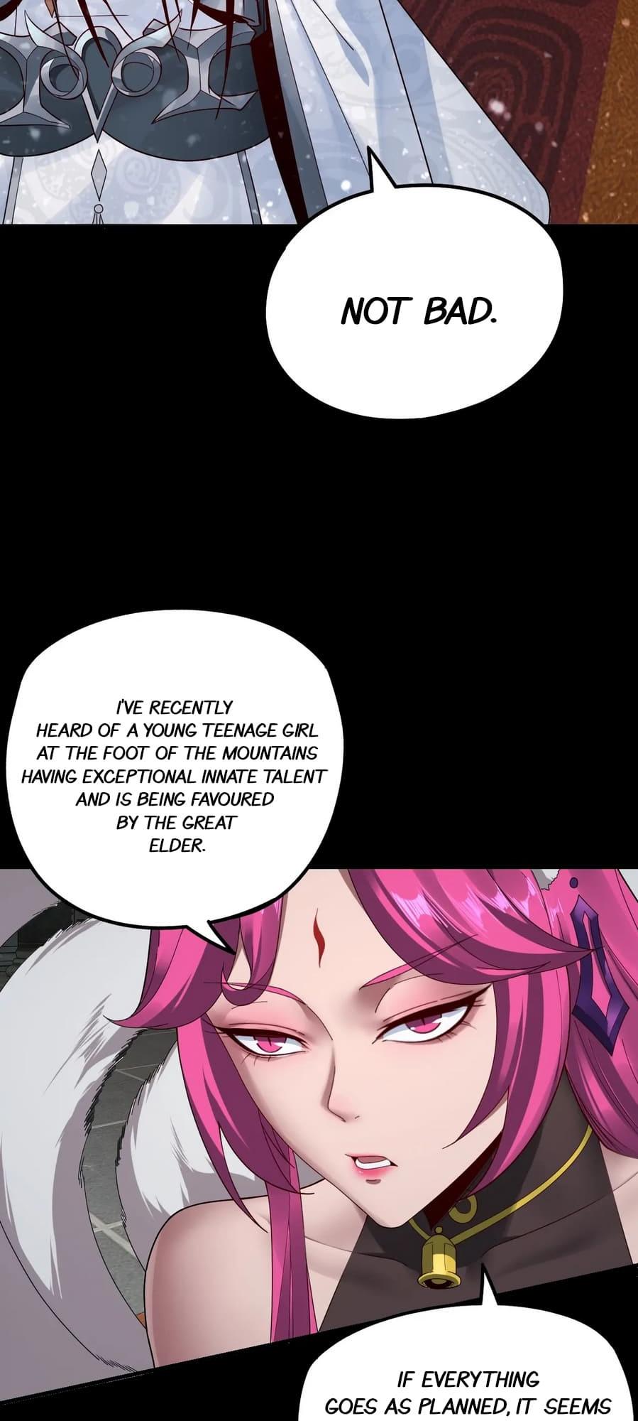 Me, The Heavenly Destined Villain Chapter 37 - Page 32