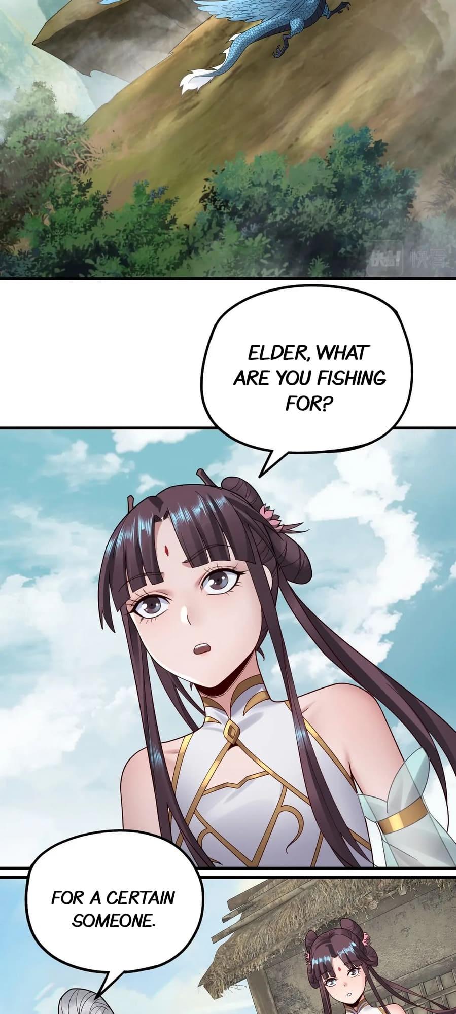 Me, The Heavenly Destined Villain Chapter 37 - Page 34
