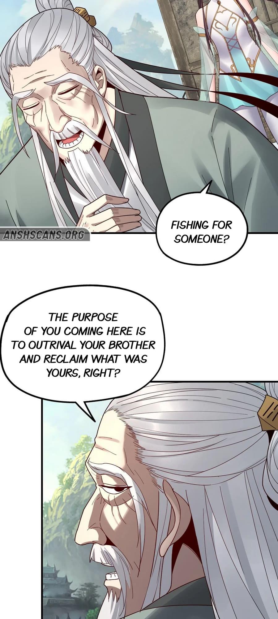 Me, The Heavenly Destined Villain Chapter 37 - Page 35