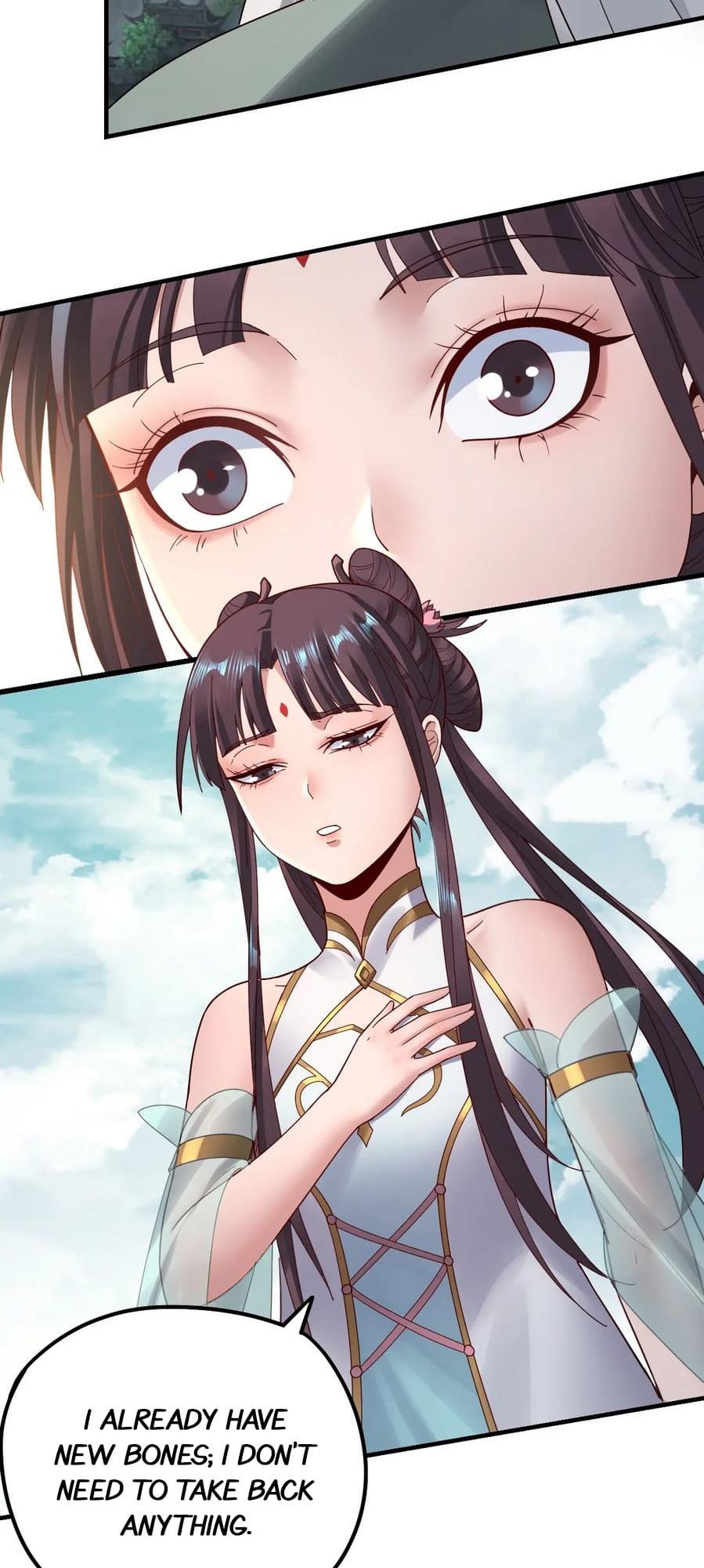 Me, The Heavenly Destined Villain Chapter 37 - Page 36
