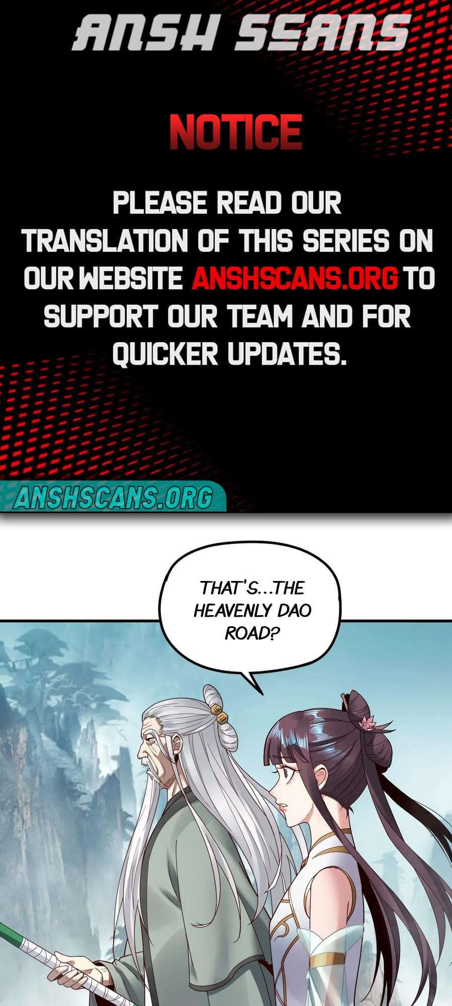 Me, The Heavenly Destined Villain Chapter 38 - Page 1