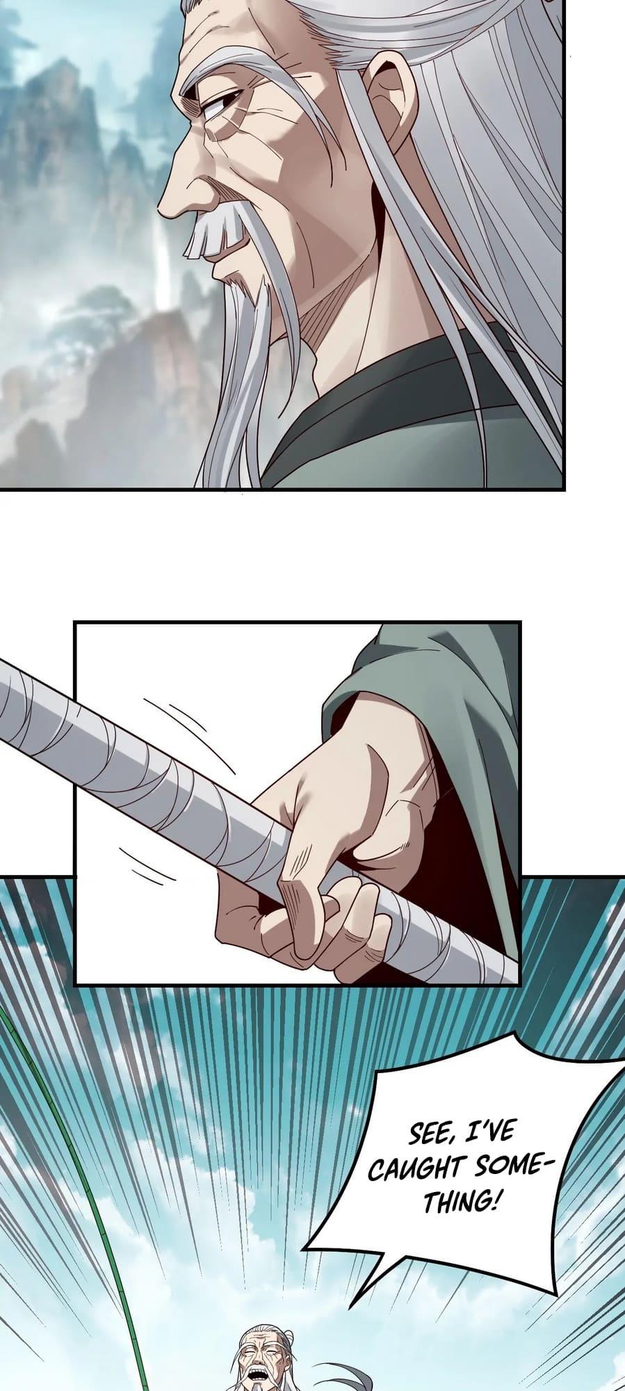 Me, The Heavenly Destined Villain Chapter 38 - Page 3
