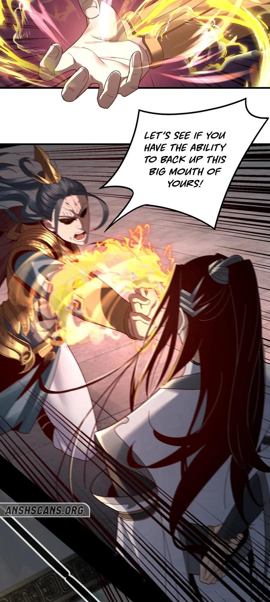 Me, The Heavenly Destined Villain Chapter 38 - Page 30