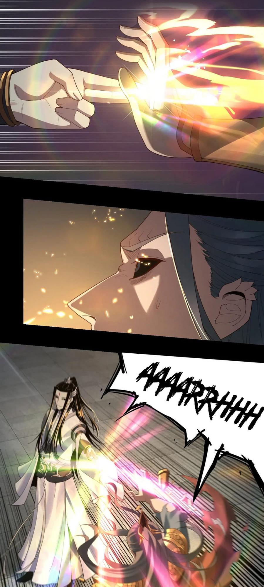 Me, The Heavenly Destined Villain Chapter 38 - Page 34