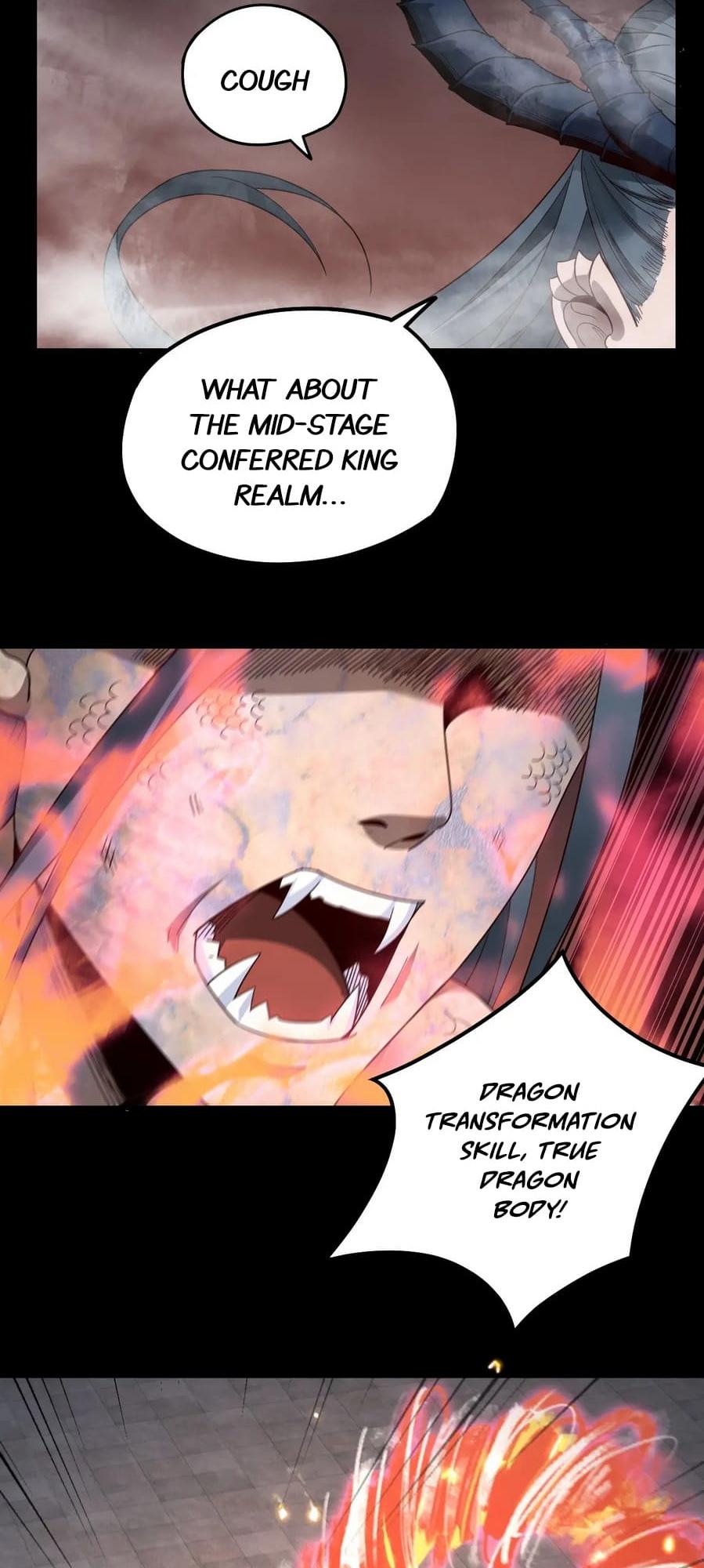 Me, The Heavenly Destined Villain Chapter 38 - Page 39