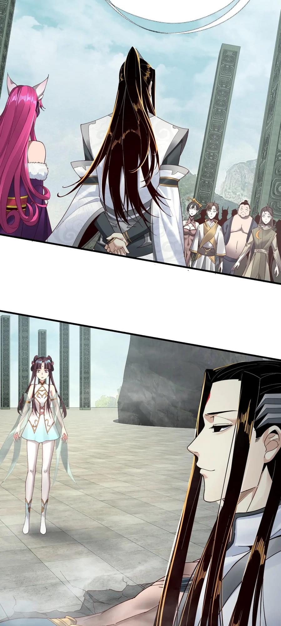 Me, The Heavenly Destined Villain Chapter 39 - Page 10