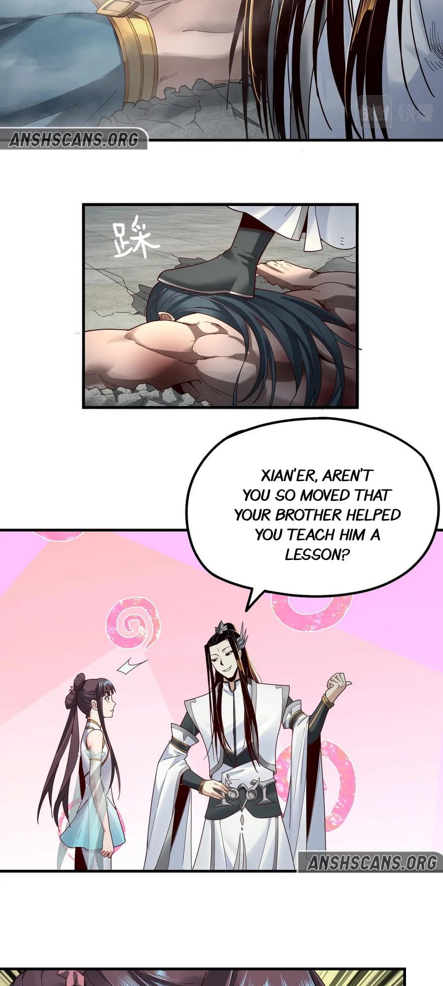 Me, The Heavenly Destined Villain Chapter 39 - Page 11