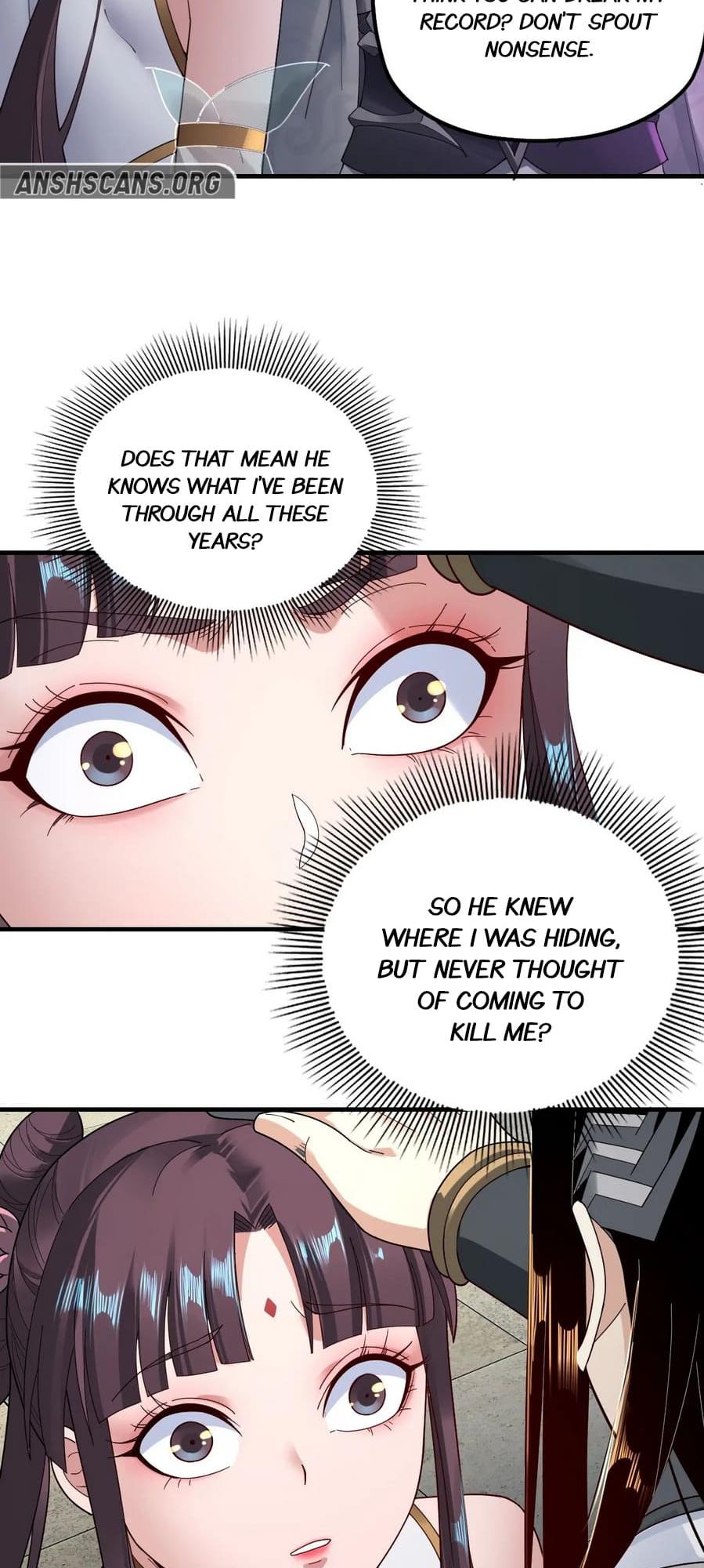 Me, The Heavenly Destined Villain Chapter 39 - Page 21