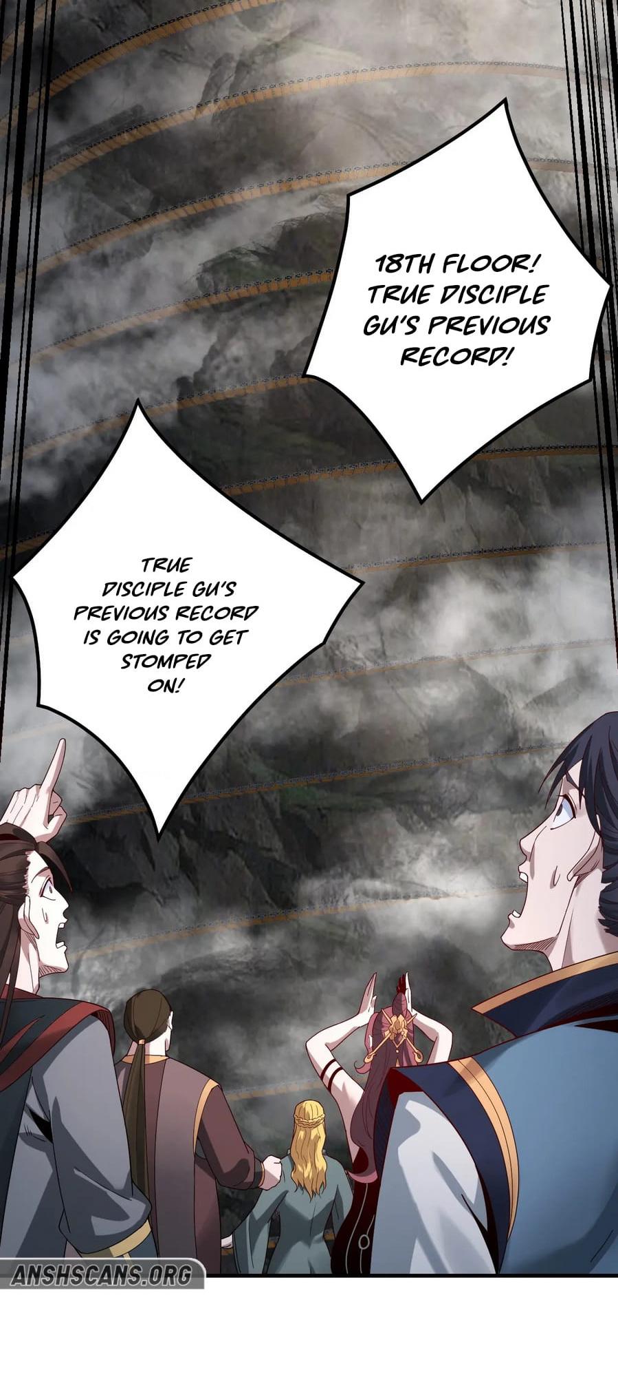 Me, The Heavenly Destined Villain Chapter 39 - Page 33