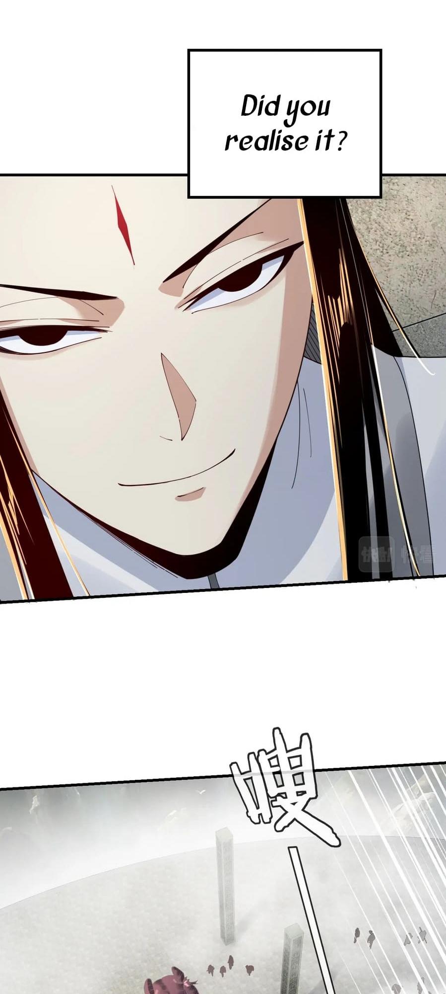 Me, The Heavenly Destined Villain Chapter 39 - Page 35