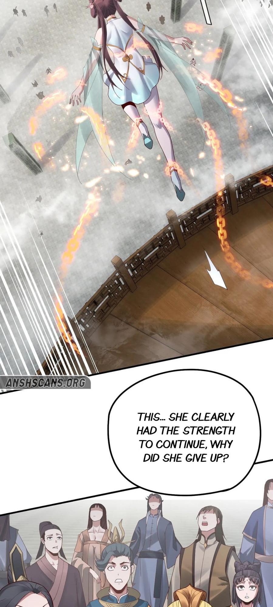 Me, The Heavenly Destined Villain Chapter 39 - Page 36