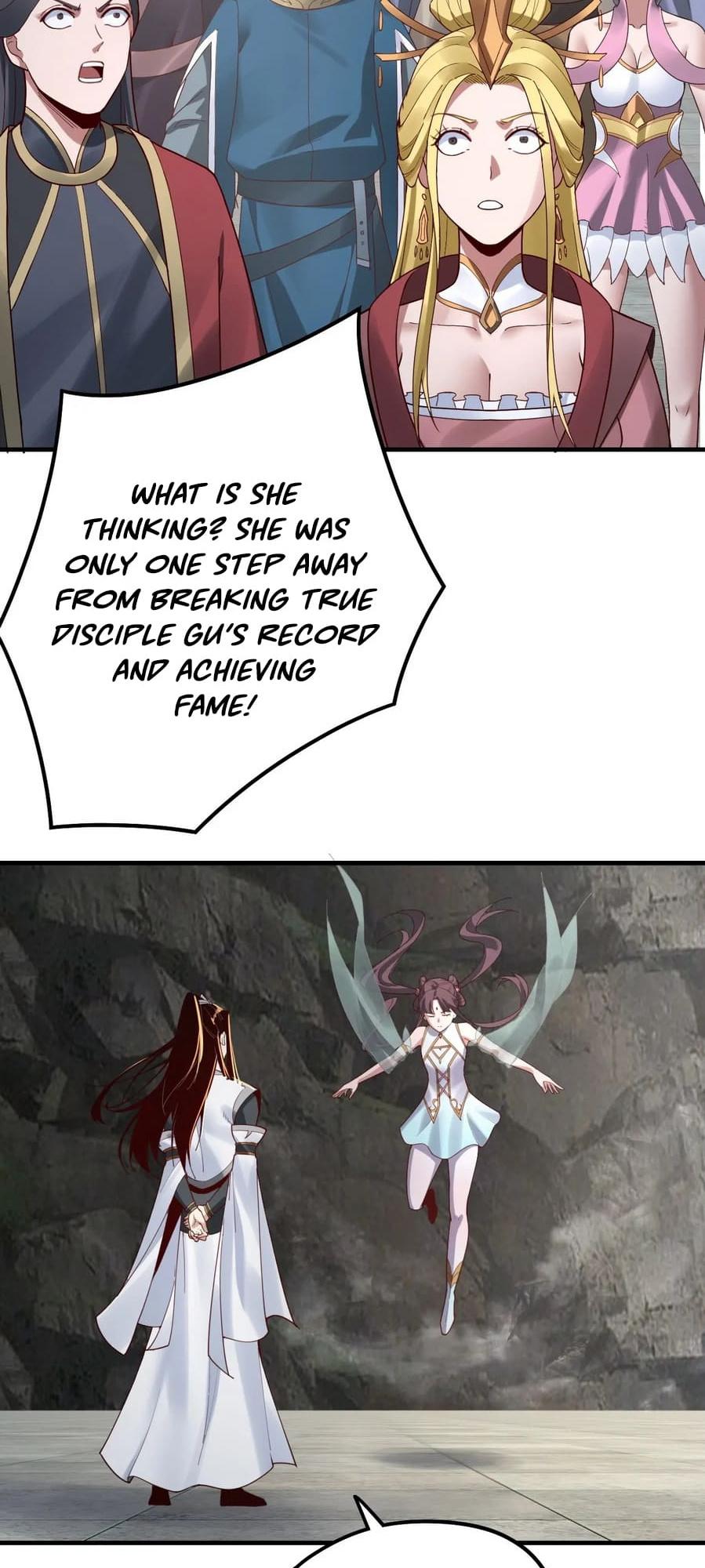 Me, The Heavenly Destined Villain Chapter 39 - Page 37