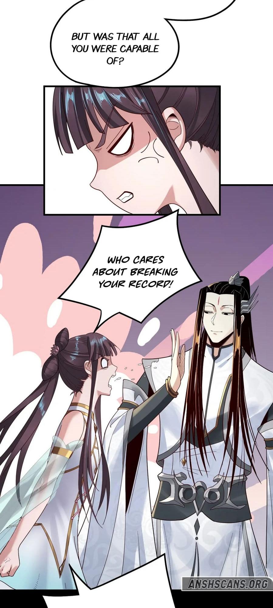 Me, The Heavenly Destined Villain Chapter 39 - Page 39