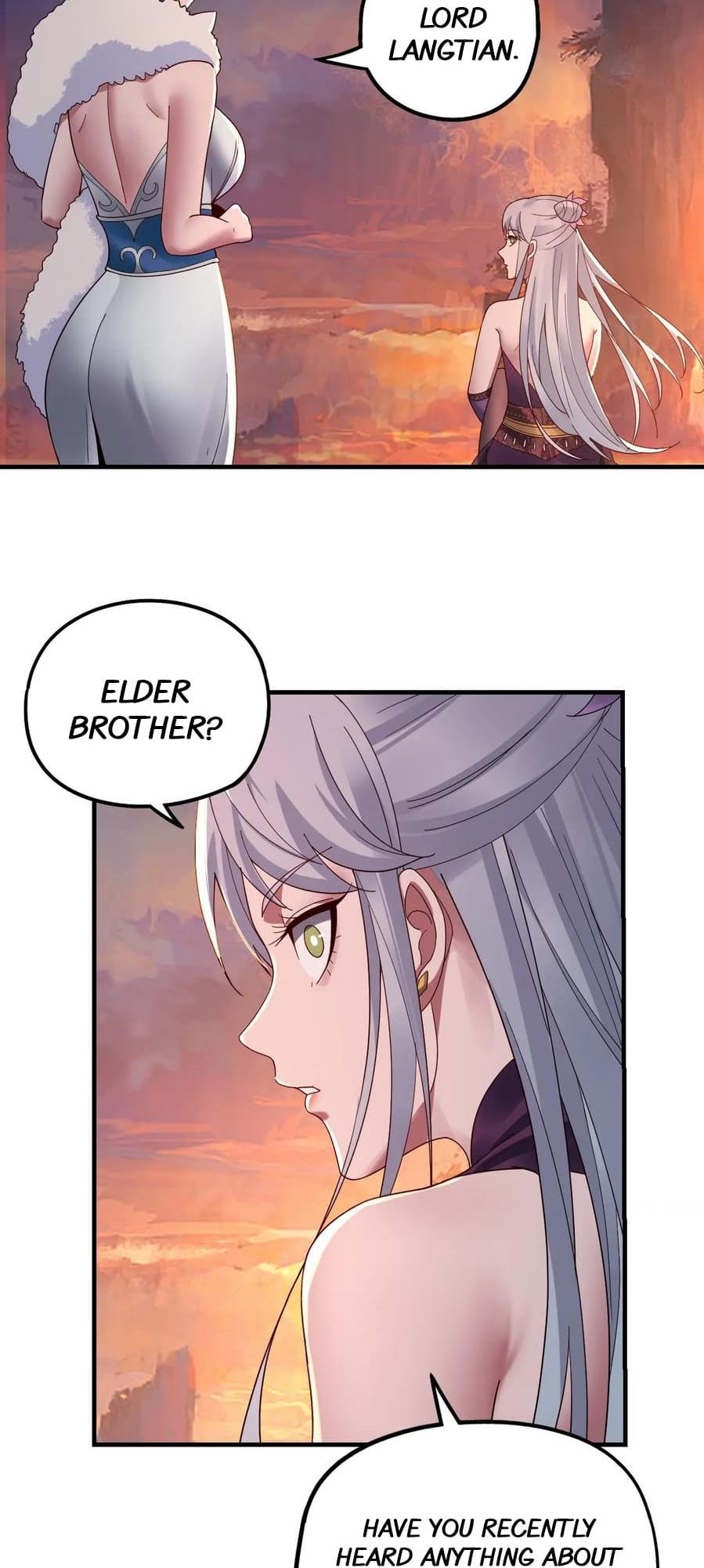 Me, The Heavenly Destined Villain Chapter 40 - Page 7
