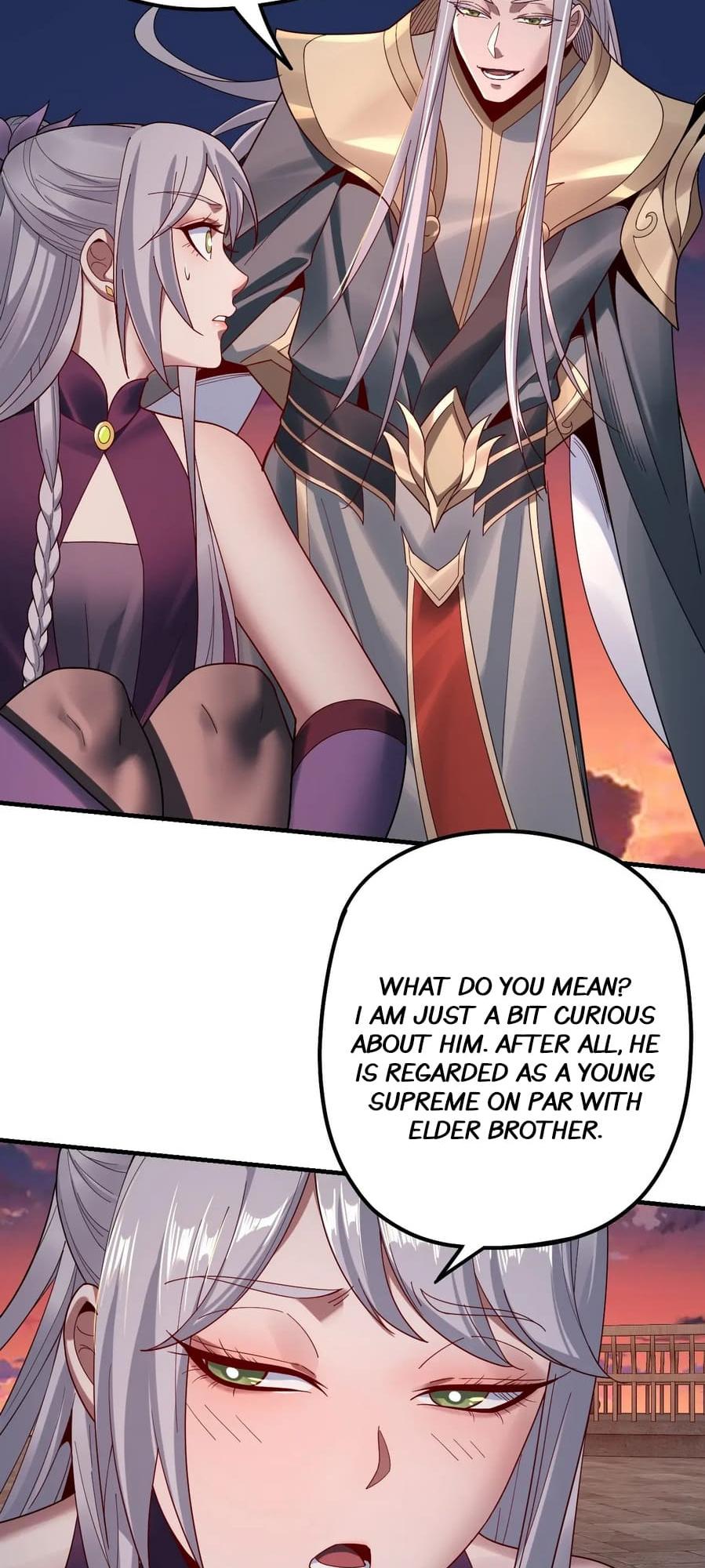 Me, The Heavenly Destined Villain Chapter 40 - Page 9