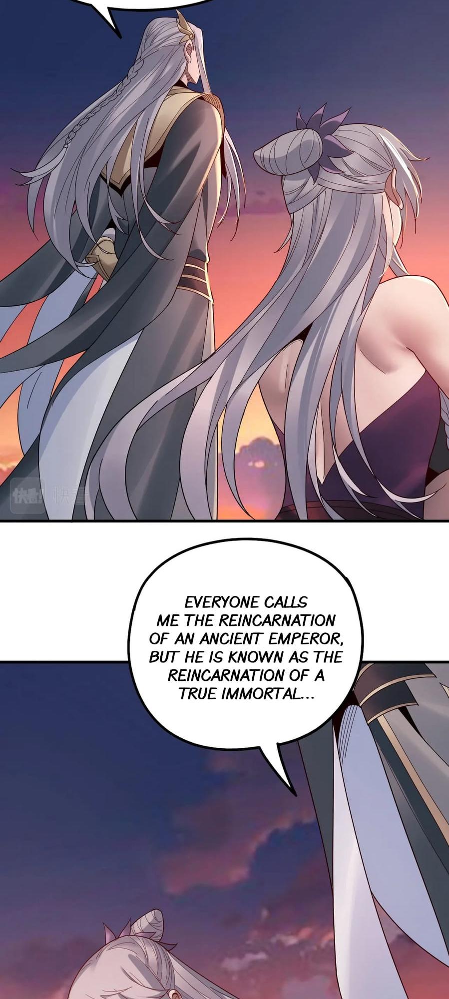 Me, The Heavenly Destined Villain Chapter 40 - Page 11