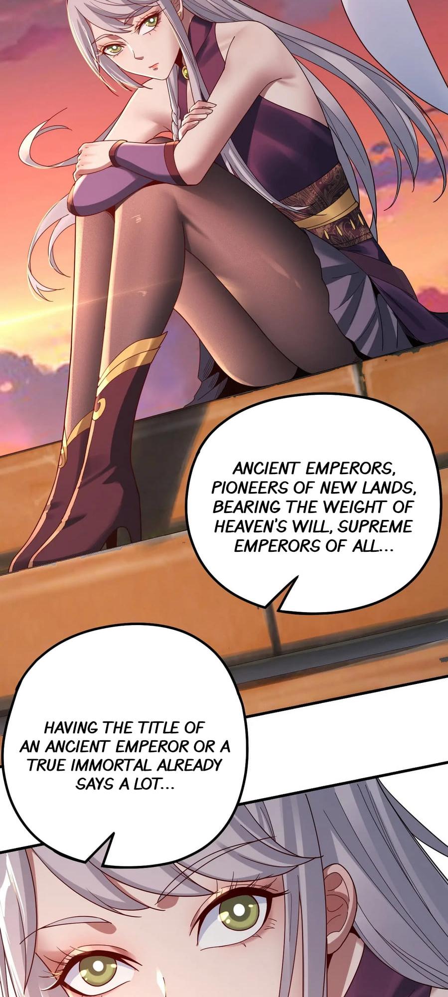 Me, The Heavenly Destined Villain Chapter 40 - Page 12
