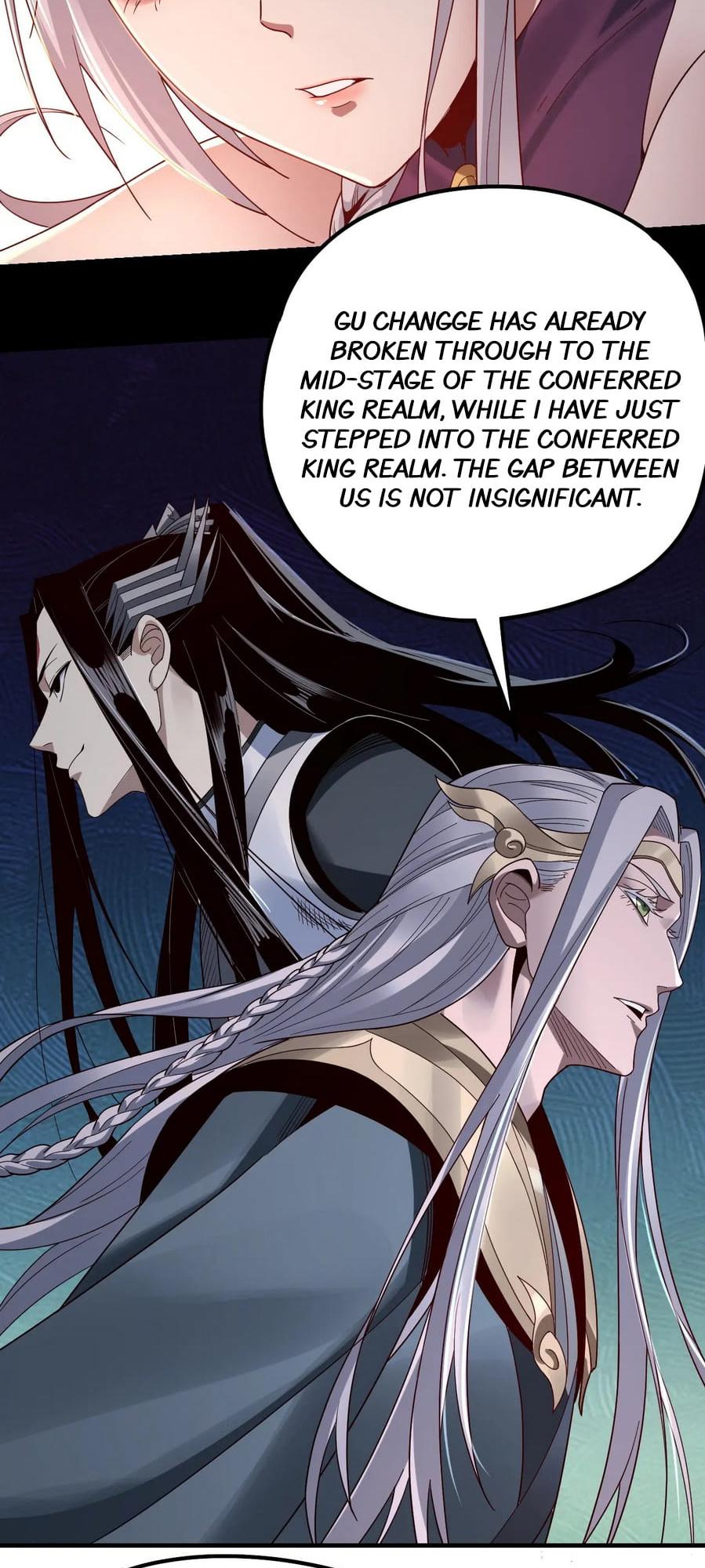 Me, The Heavenly Destined Villain Chapter 40 - Page 13