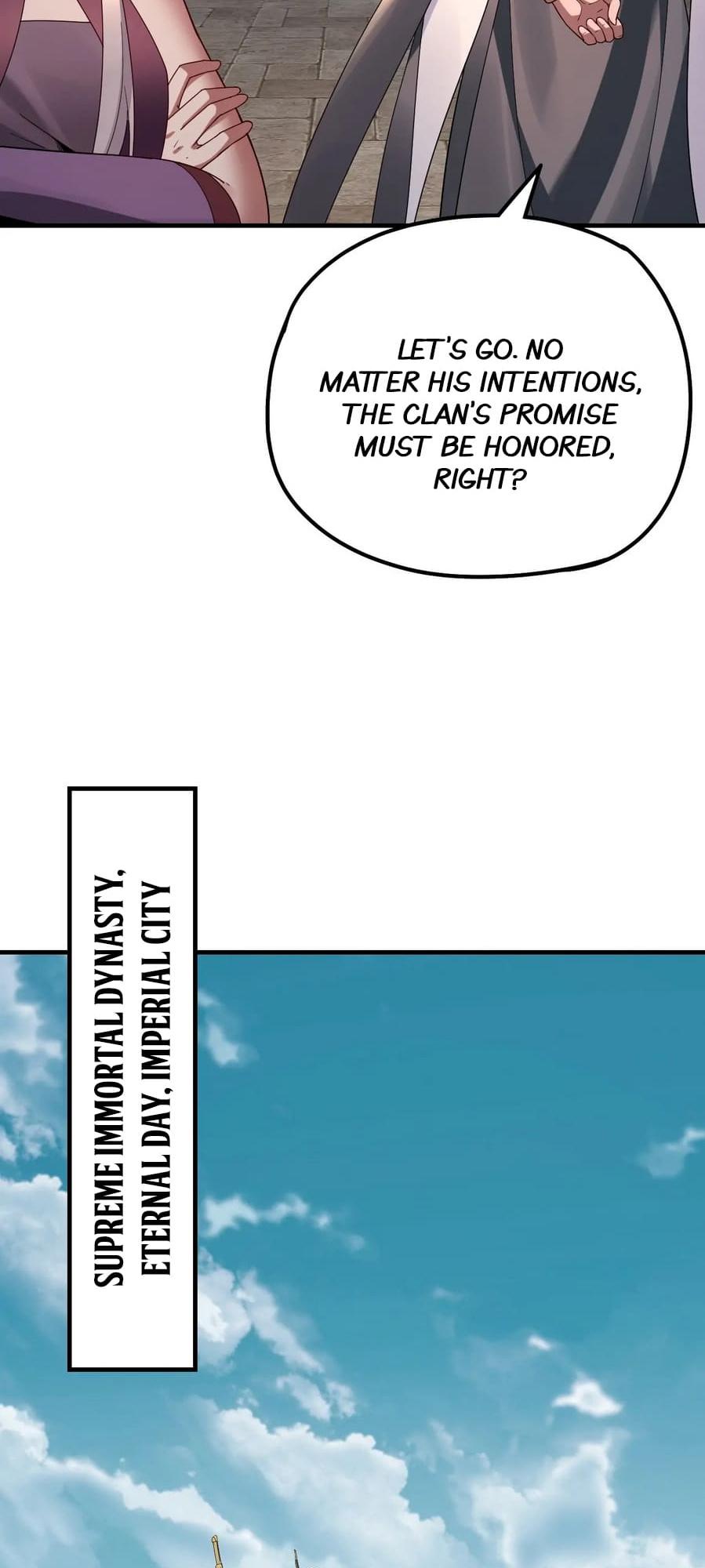Me, The Heavenly Destined Villain Chapter 40 - Page 18