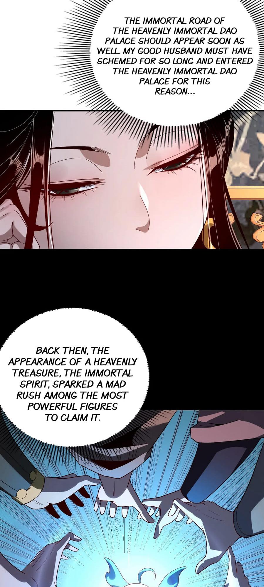 Me, The Heavenly Destined Villain Chapter 40 - Page 21