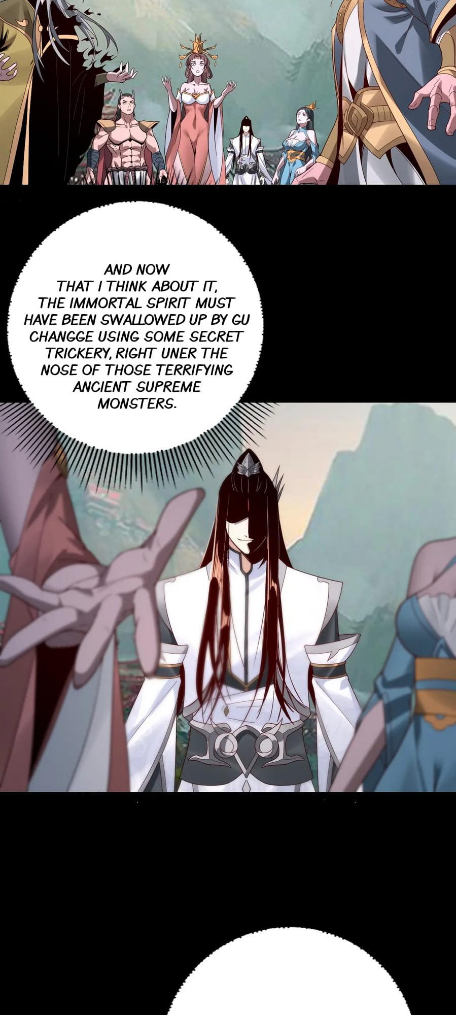 Me, The Heavenly Destined Villain Chapter 40 - Page 23