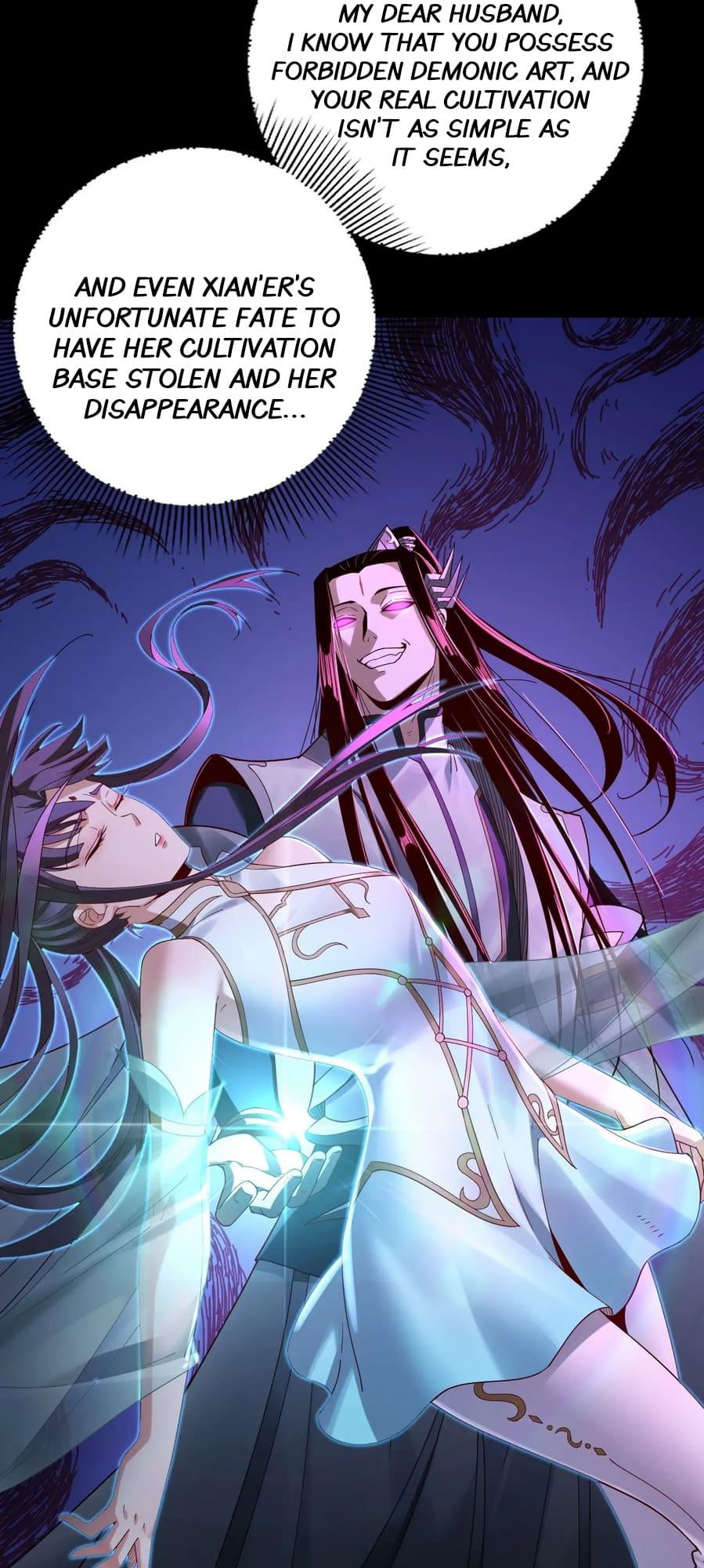 Me, The Heavenly Destined Villain Chapter 40 - Page 24